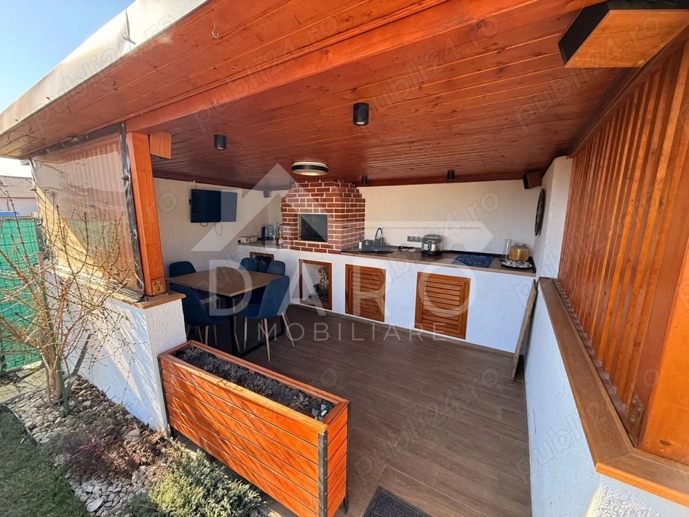 🏡 Casă modernă de vânzare | 3 camere | Sâncraiu de Mureș - Poză 9