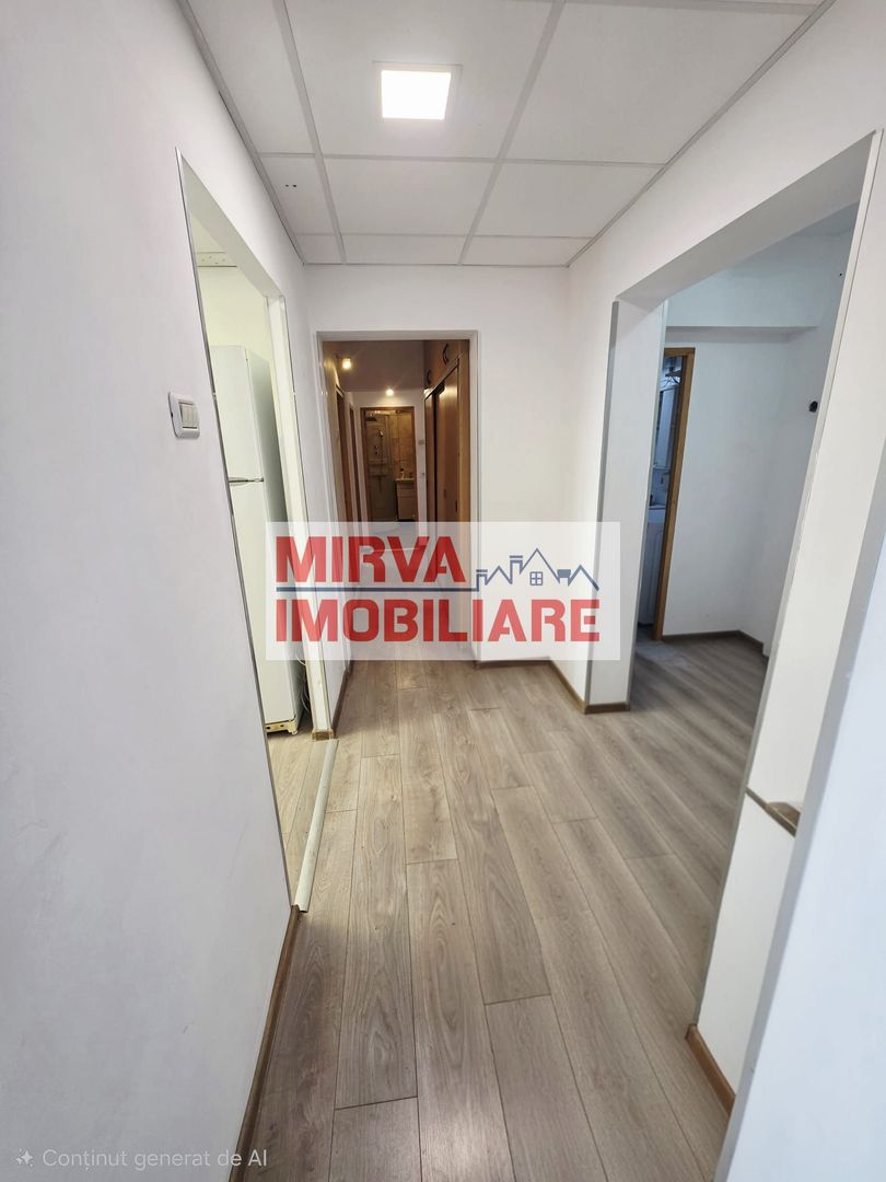 Apartament 3 camere, 2 băi cu geam, balcon generos – Republicii - Poză 8