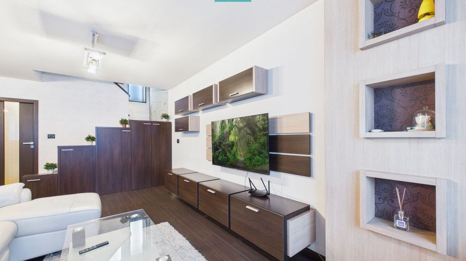 Penthouse 3 camere cu scară interioară ARED UTA - Poză 14