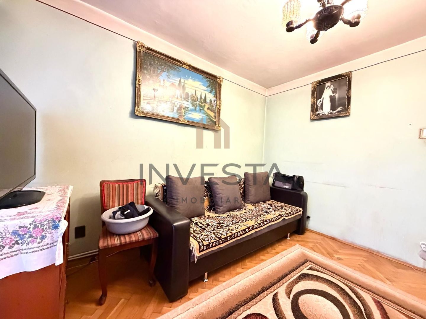 Apartament cu 3 camere decomandat , aproape de Piata Marasti ! - Poză 12