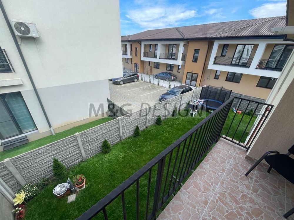 Apartament 3 camere în vilă  noua GIroc - Poză 7