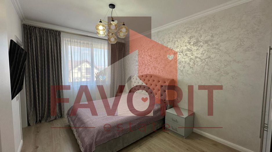 Comision 0% | Duplex in Giroc | Toate utilitatile | Panouri solare | Mobilat - Poză 7