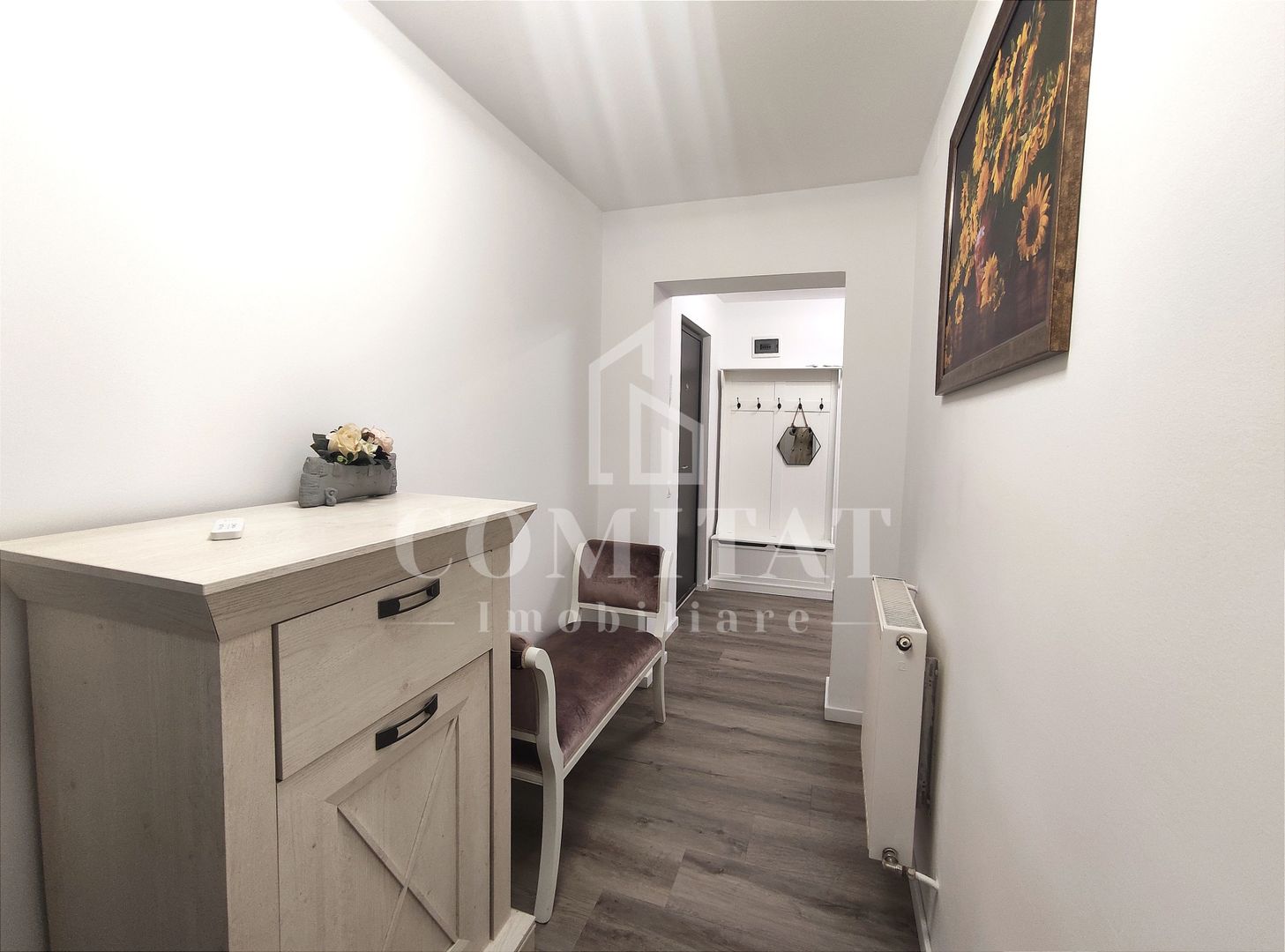 Apartament cu 2 camere decomandate | Bloc tip vilă | Cartierul Zorilor - Poză 6