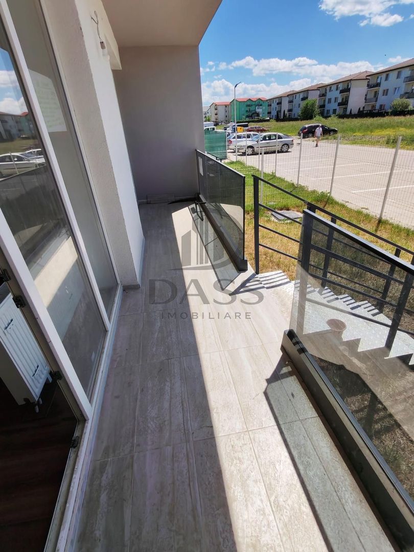 Apartament 2 camere | Gradina 36 mp | Zona Brana Selimbar | La cheie - Poză 3