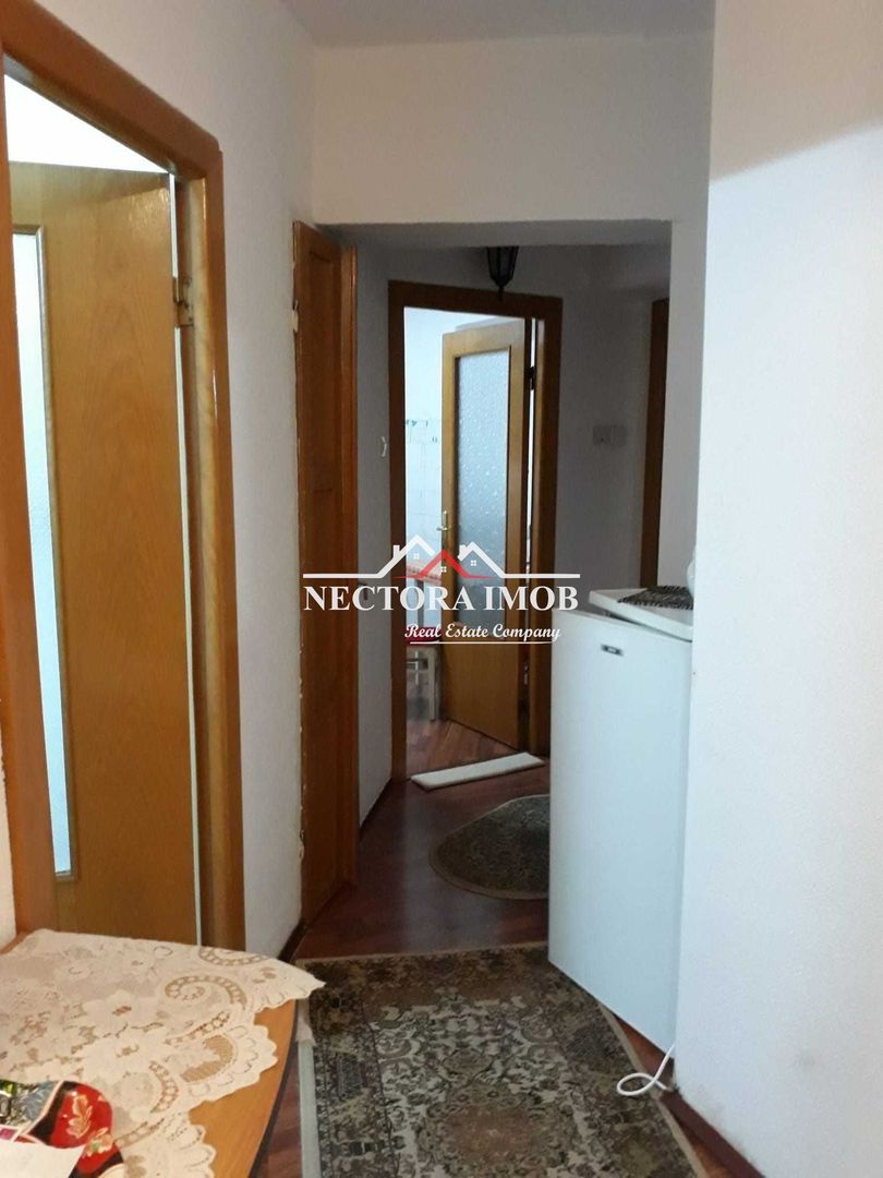 NECTORA IMOB-OCAZIE-Apartament 2 cam, Bd. Dacia, 55 mp, Utilat, Et. 4 - Poză 2