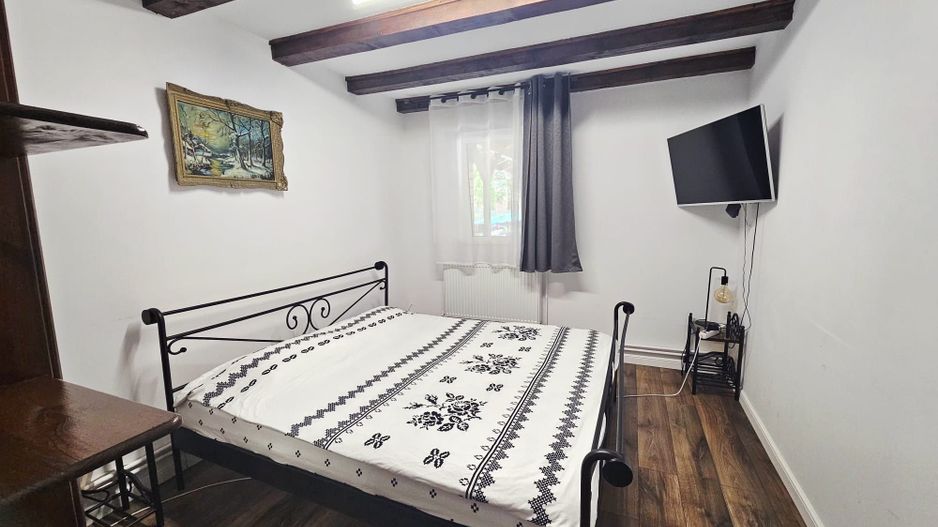 Splendoarea naturii imbinata cu stilul modern=pensiune exclusivista - Poză 21