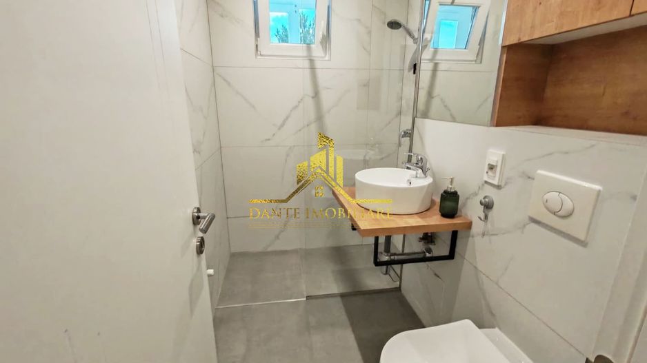 2 camere, mobilat modern, balcon, Gheorgheni, zona Hermes - Poză 16