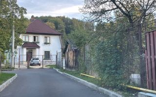 De vânzare teren 380 mp – Brașov, Strada Cireșului - Poză 3