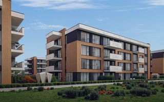 3 camere proiect Exclusivist cu piscina proprie Finalizat cu Acte - Poză 9