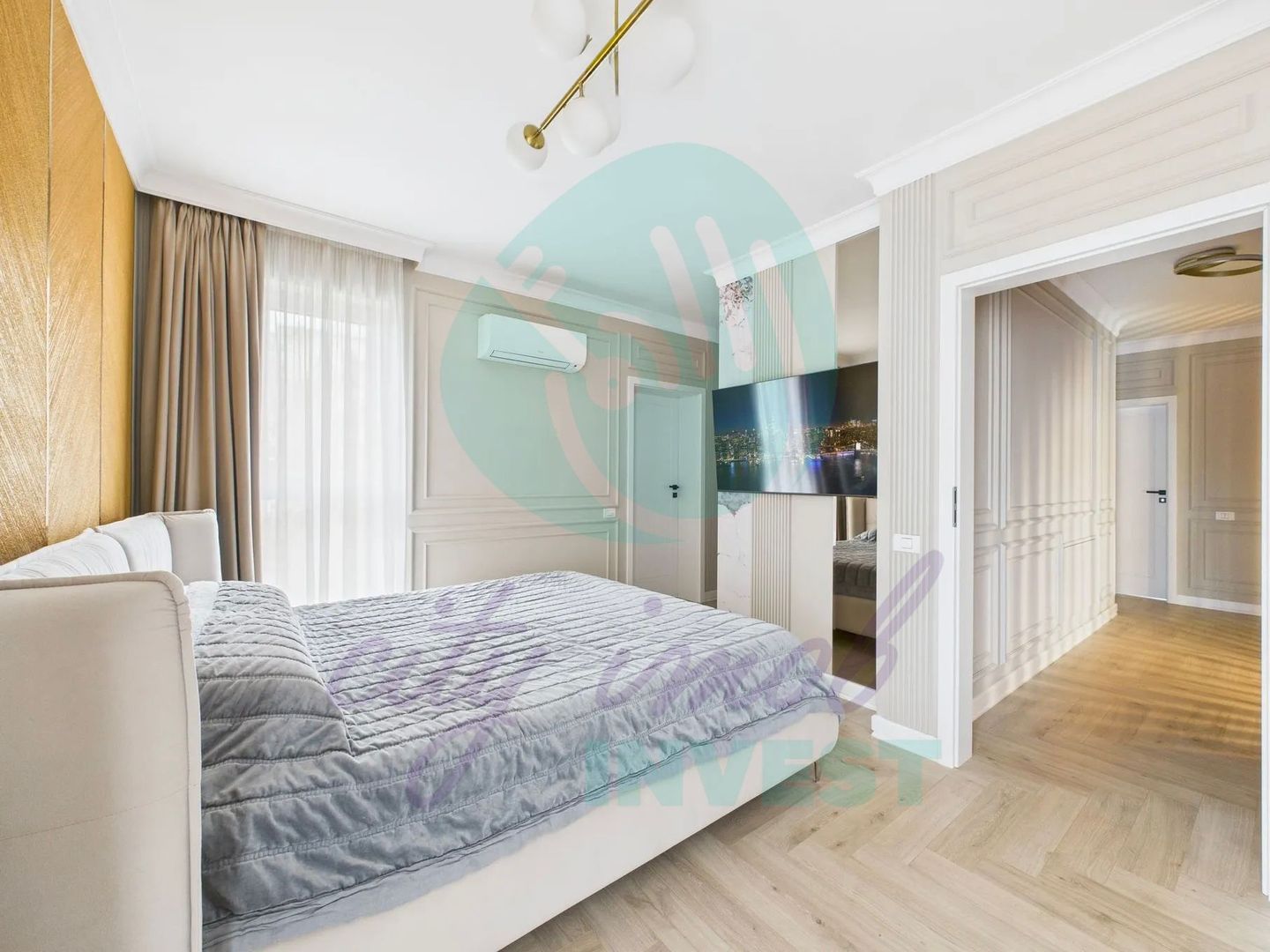 O RESIDENTA CONTEMPORANA CU VIZIUNE, ARHITECTURA SI EMOTIE - Poză 13