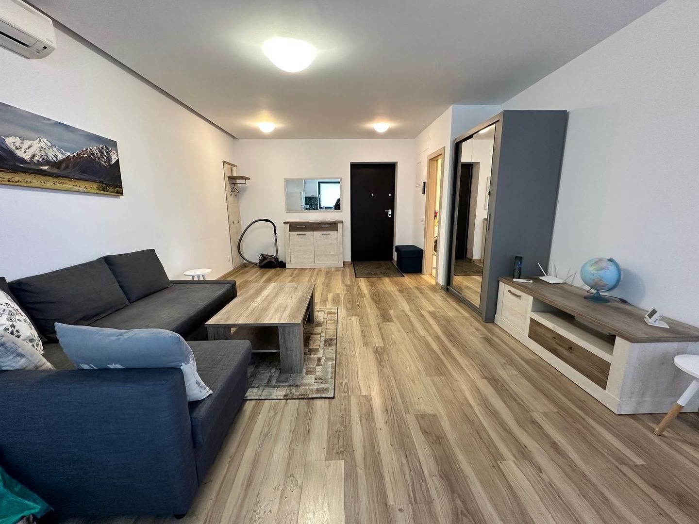 2 Camere The Park Tineretului Vitan Parcare Inclusa Disponibil Imediat - Poză 6