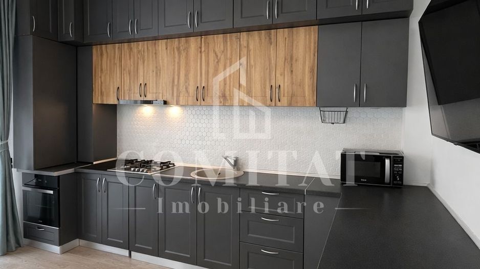 Apartament la cheie | 3 camere | Terasă | Iris - Poză 4