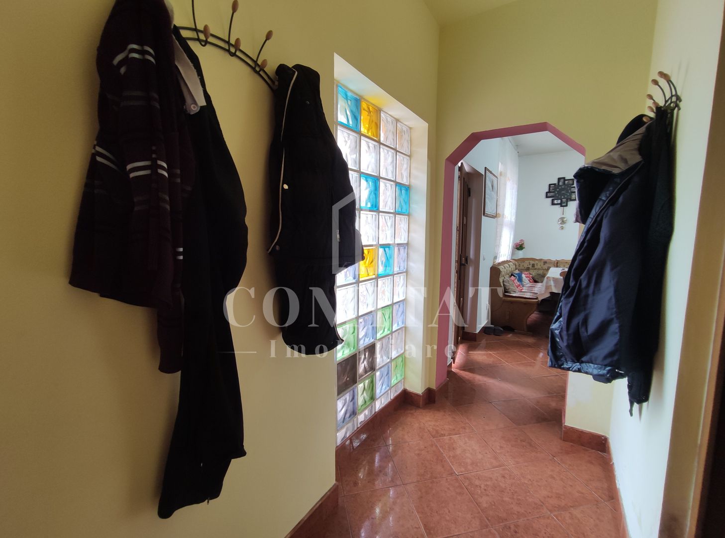 Doua case individuale tip vila de vanzare  | 500 mp | Marasti - Poză 6