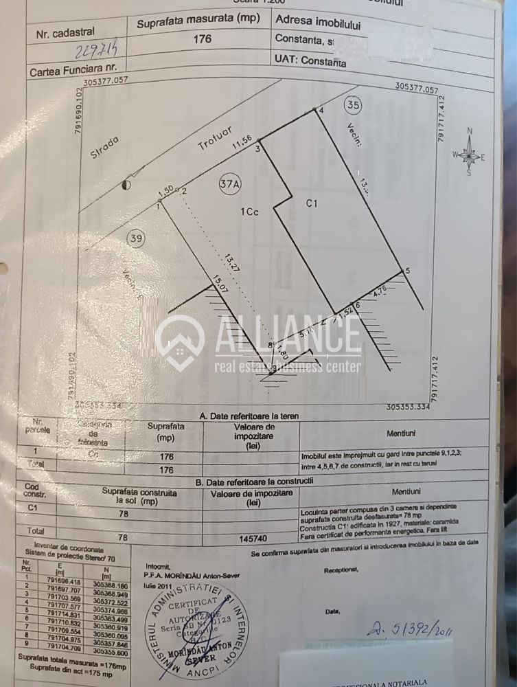 Tomis 2(cod04)-Casa 4 camere - Poză 6