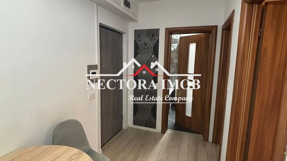 NECTORA IMOB-Apartament 2 camere, Prima Onestilor, 40 mp,Parter,Utilat - Poză 3