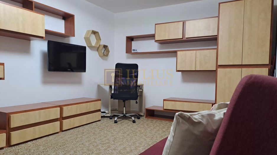 1 camera, decomandat, Take Ionescu - Vasile Lucaciu ! Centrala proprie. - Poză 1