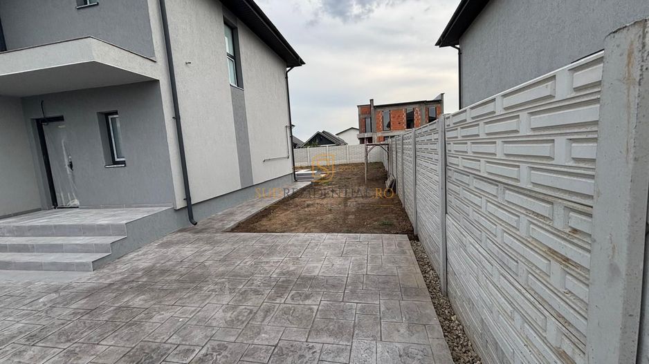 Vila individuala moderna, P+1E+Pod, – Comuna Berceni - Poză 6