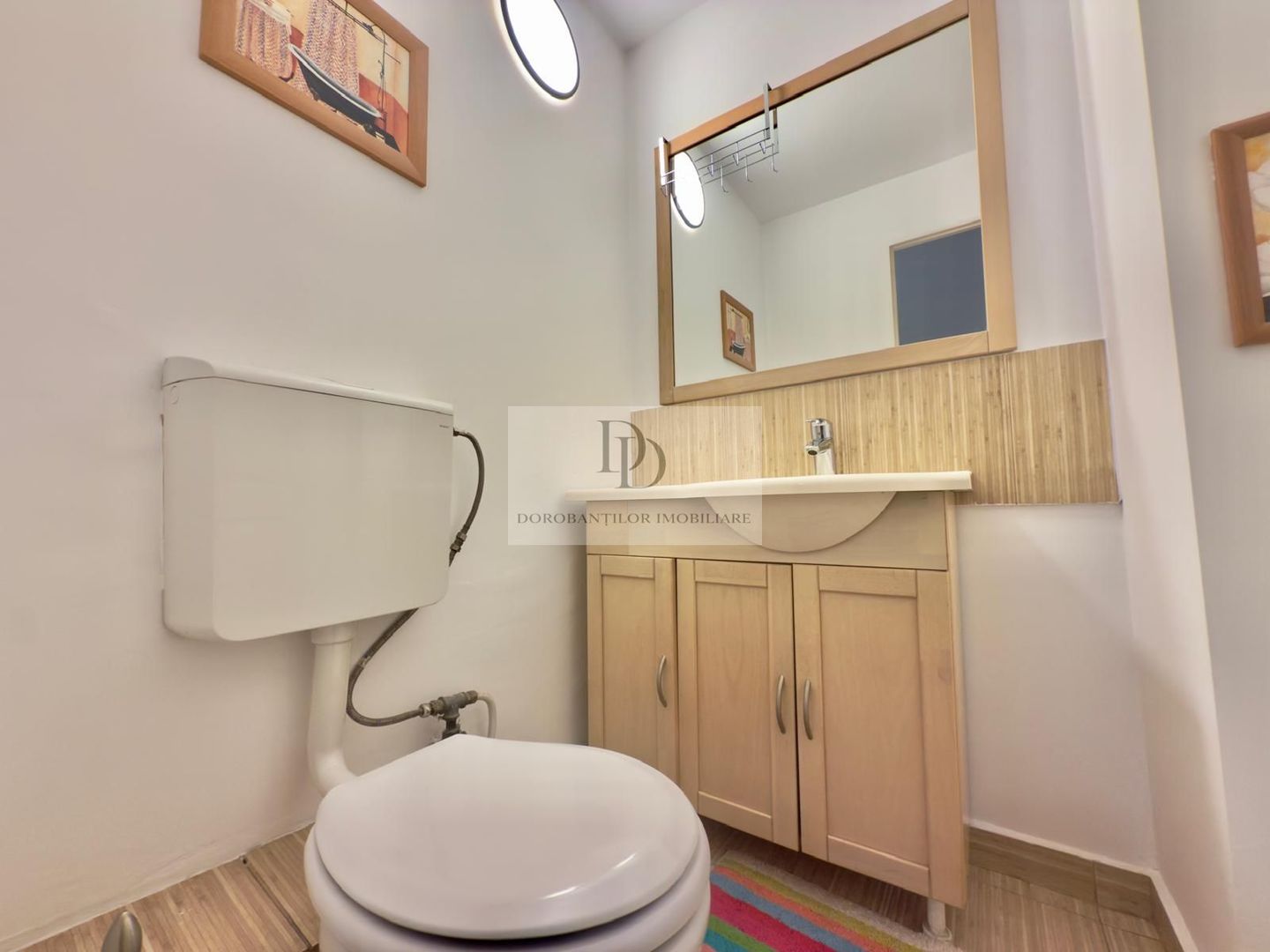 Închiriere apartament 3 camere – Calea Dorobanților-Parcare exterioară - Poză 12