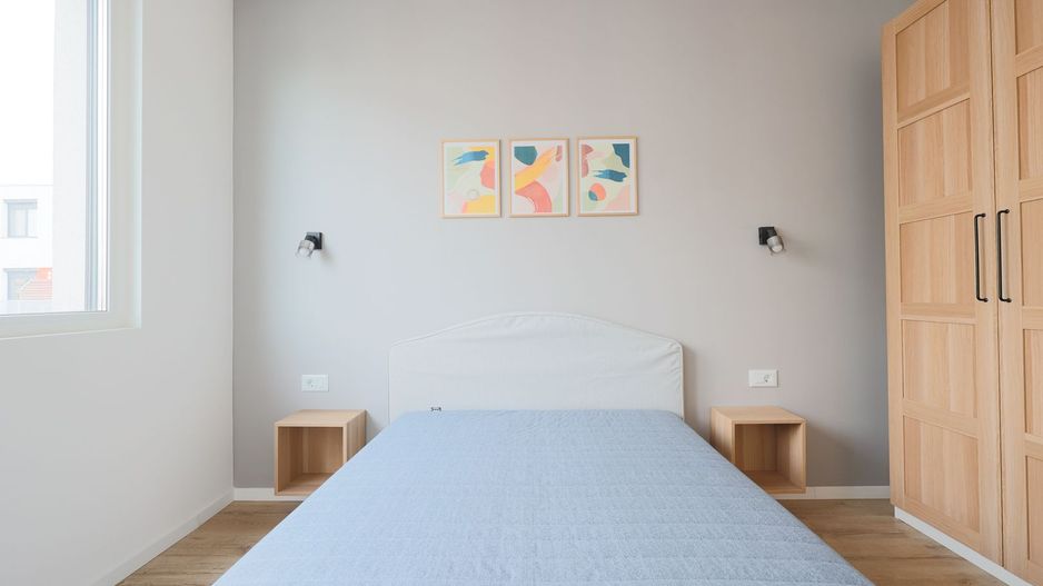 Apartament NOU de închiriat în ARED AFI 3 camere, parcare inclusa - Poză 4