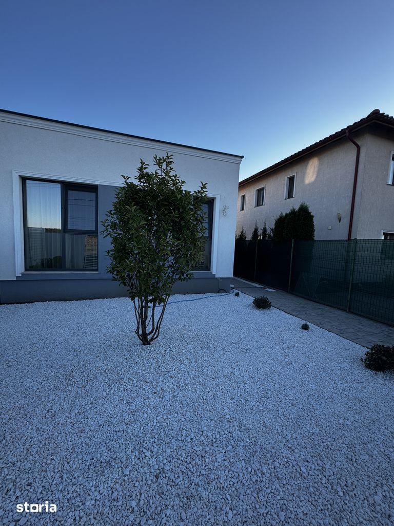 Duplex pe  Parter -Dumbravita-GATA DE MUTARE - Poză 1