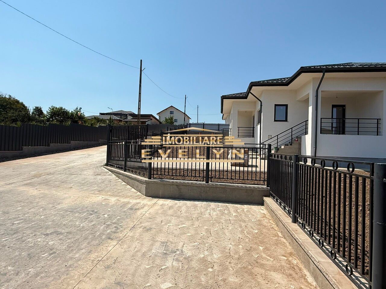 Case noi în zona Lebăda – 4 camere, teren 550 mp - 155.000 € - Poză 3
