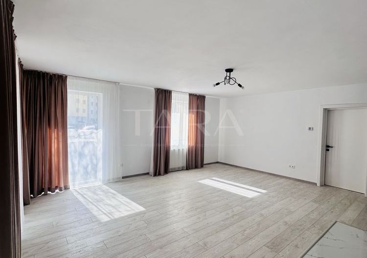 Apartament modern Floresti, 75 mp, 2 dormitoare și parcare - Poză 2