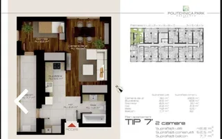 Prima închiriere |  | Ideal birou de acasă |  Proaspăt renovat |Centrală proprie - Poză 14