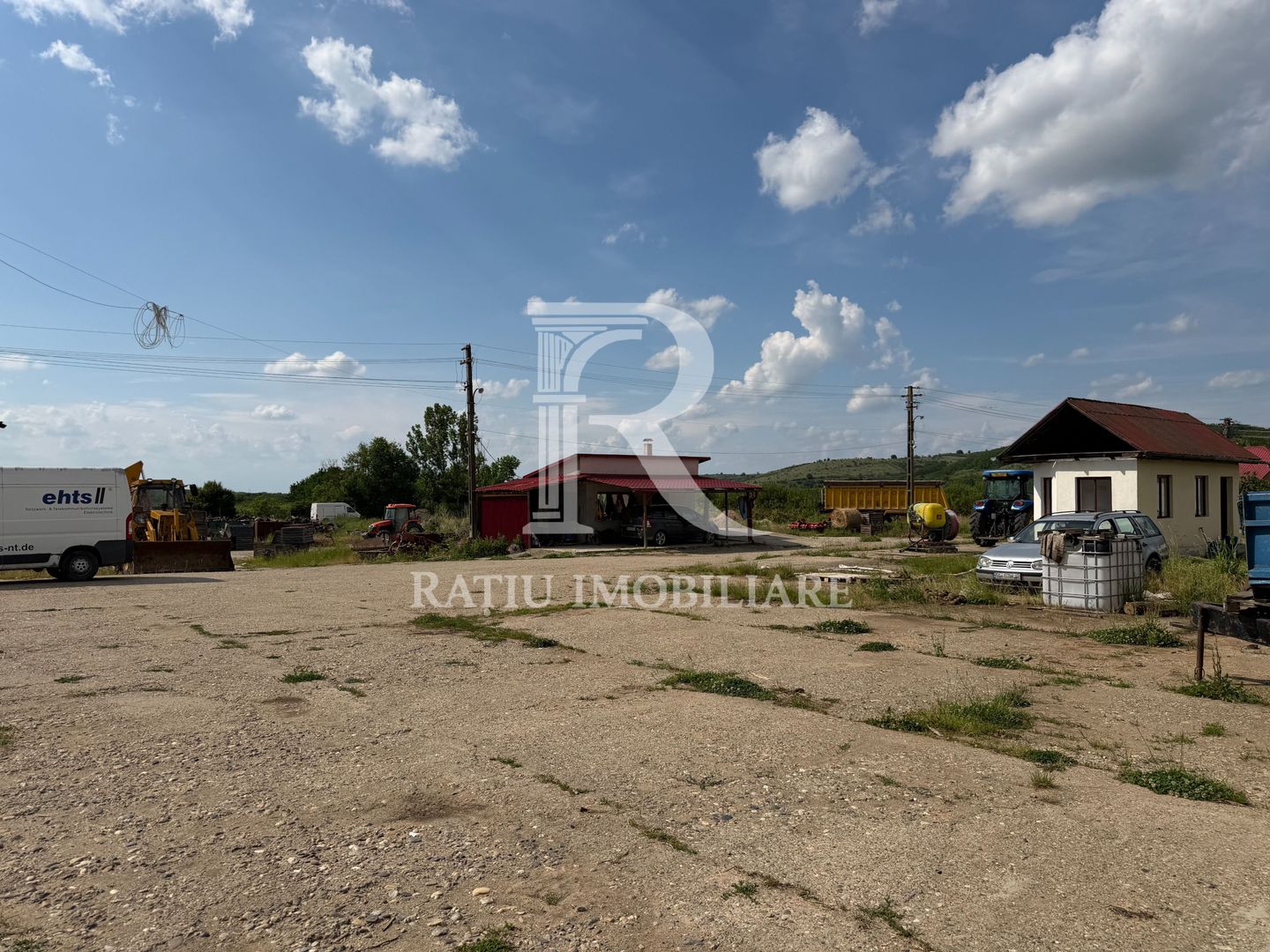 Activ agricol integrat | 67,5 ha | Oportunitate investițională - Poză 10