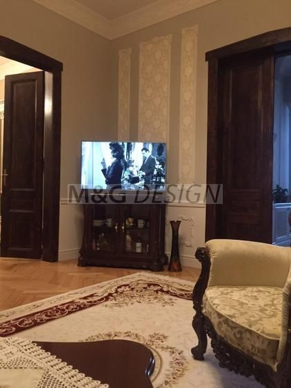 Apartament 3 camere lux - cladire istorica - Poză 12