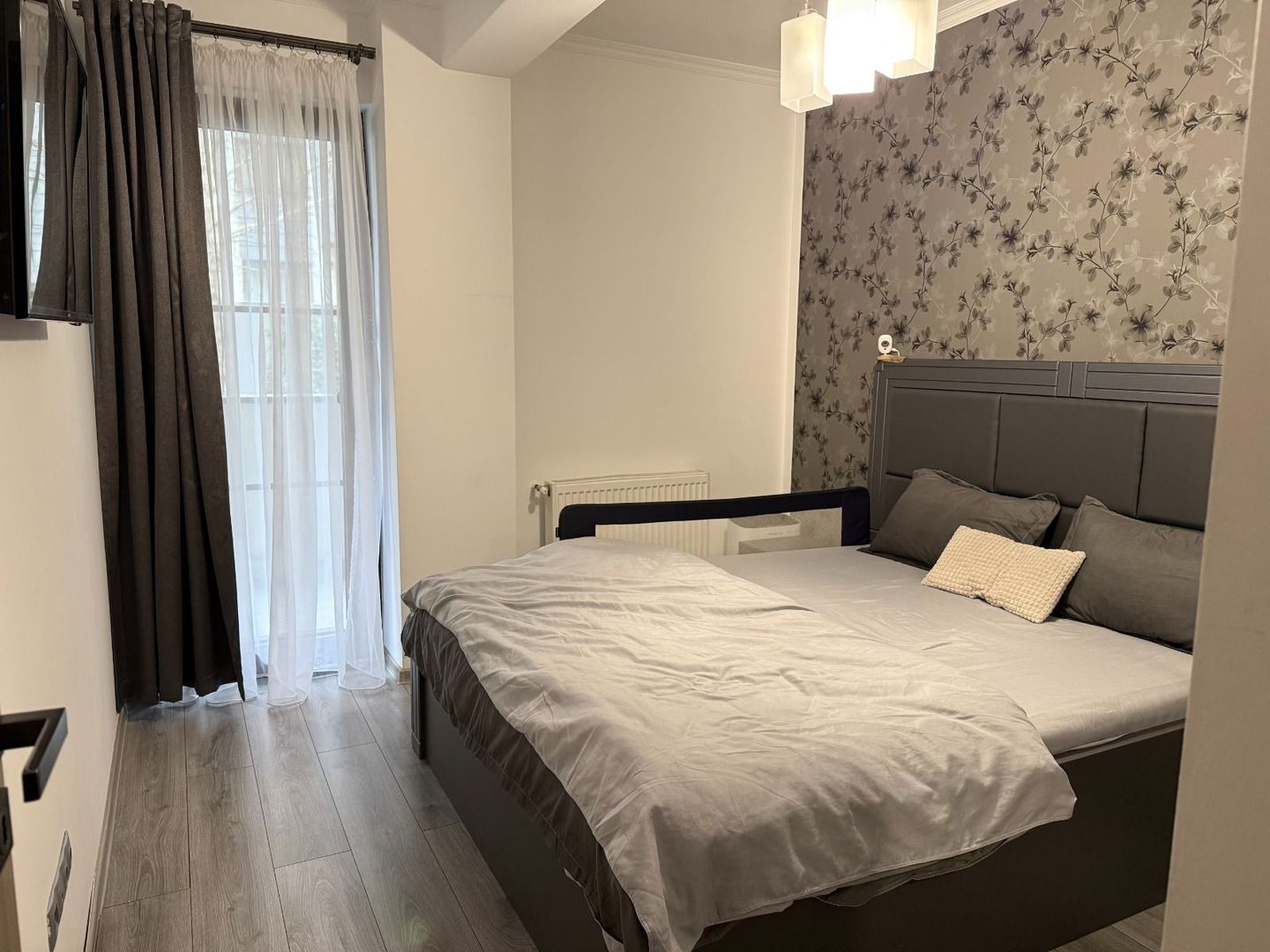 Apartament modern | la cheie | 2 camere | terasa | parcare | Eugen I. - Poză 7