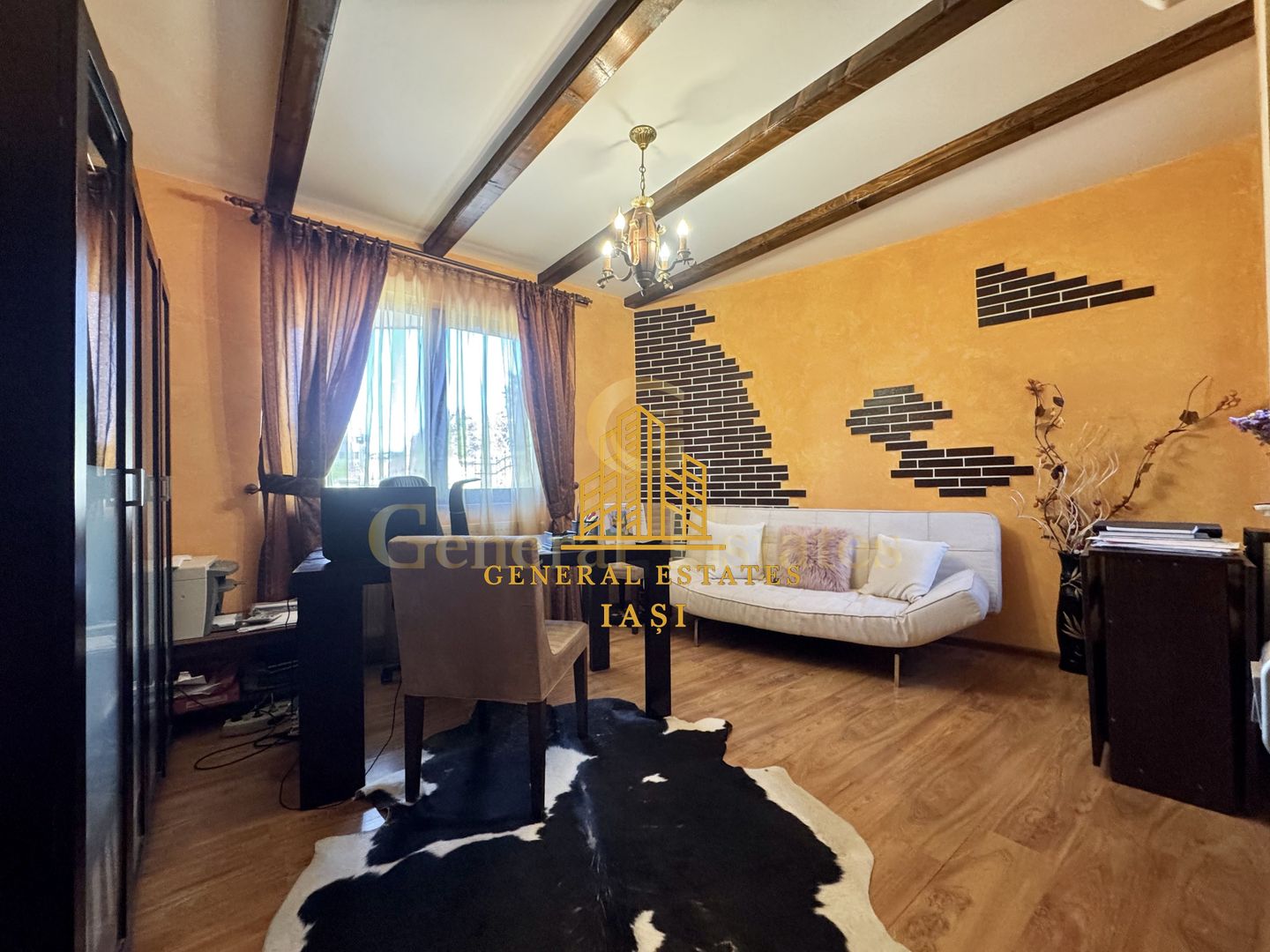 Vânzare Casă D+P+E - Full echipată în Bucium, Plopii fară soț - Poză 19