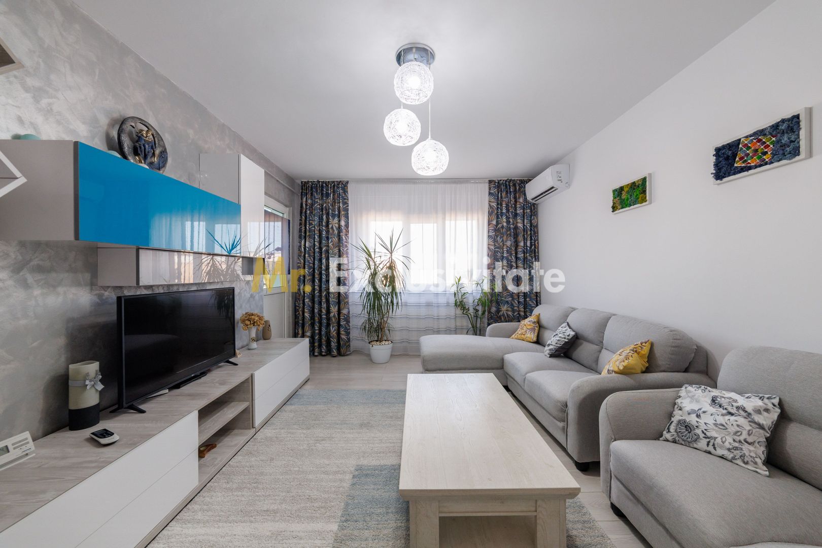 Apartament 3 camere, decomandat, Eremia Grigorescu - Poză 1