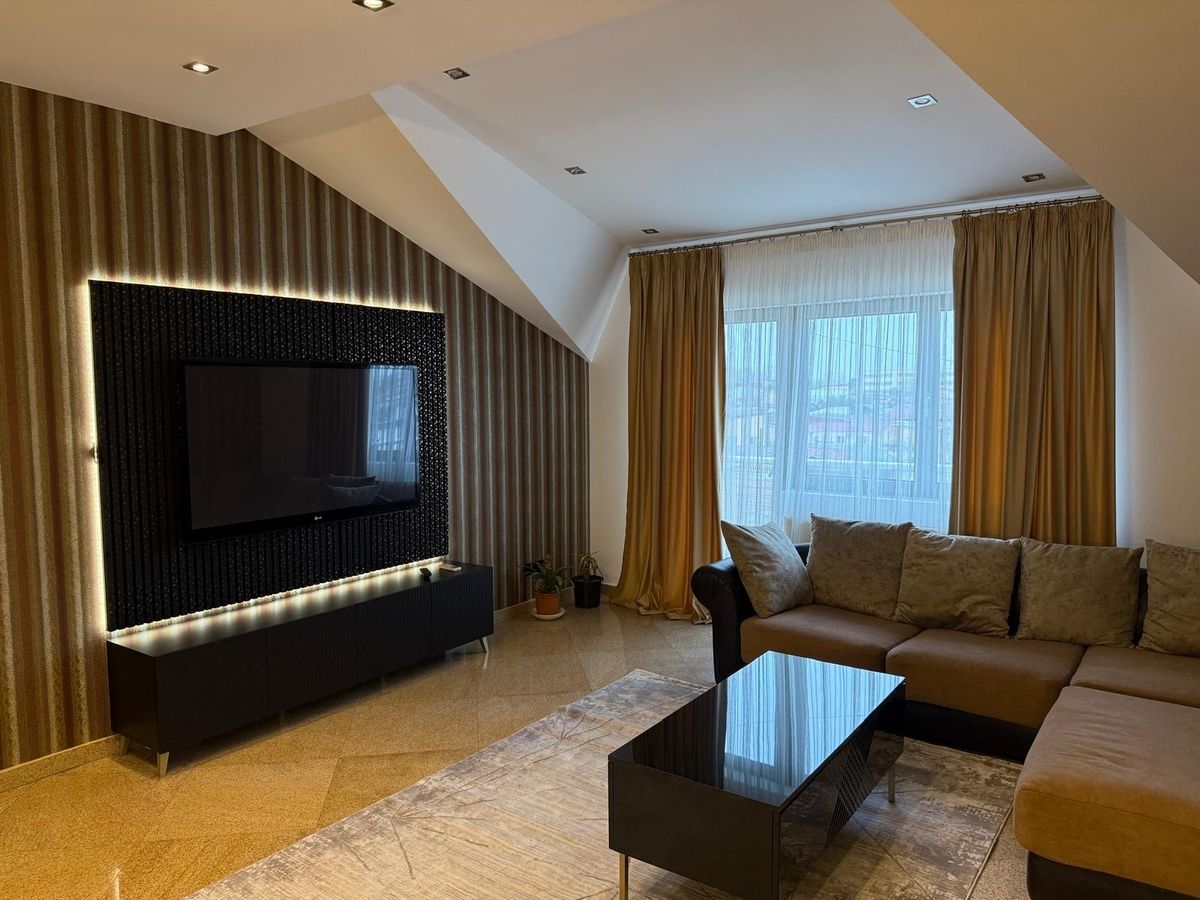 Vanzare Apartament de lux cu 3 camere, 80 mp, Margeanului - Poză 2