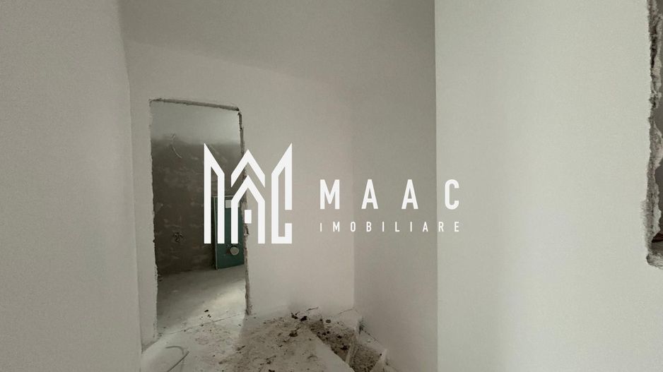 Casa Quadruplex | 3 Camere | 82MPU | Curte 170MP | Balcon - Poză 9