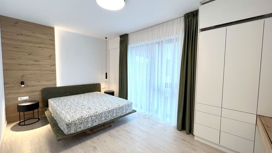 Apartament la cheie + loc parcare cu priză EV – Barbu Vacarescu/ Tei/ Floreasca - Poză 6