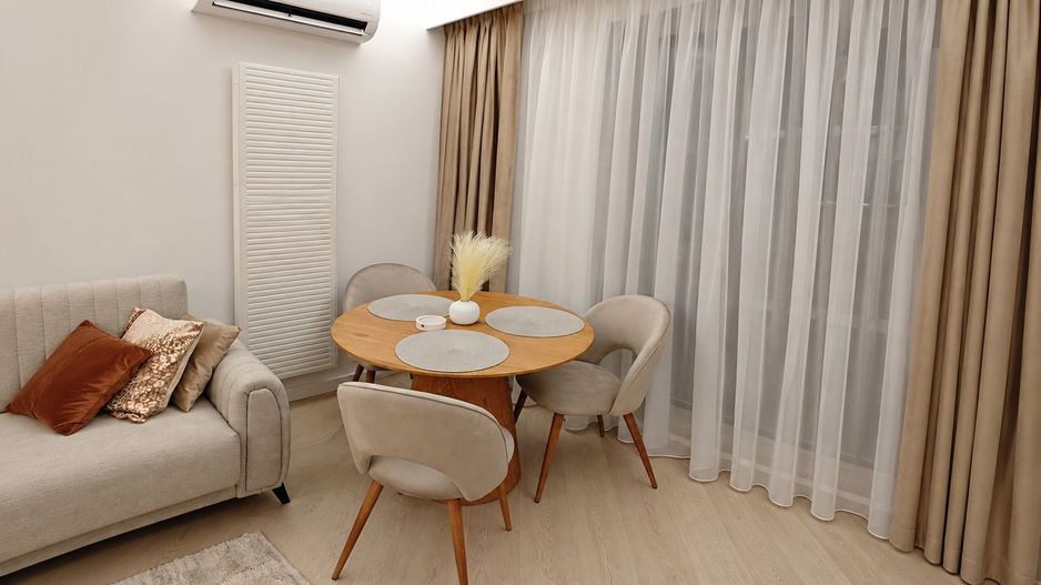 First Rental | Designer 2-Room Apartment | Large Balcony - Poză 7