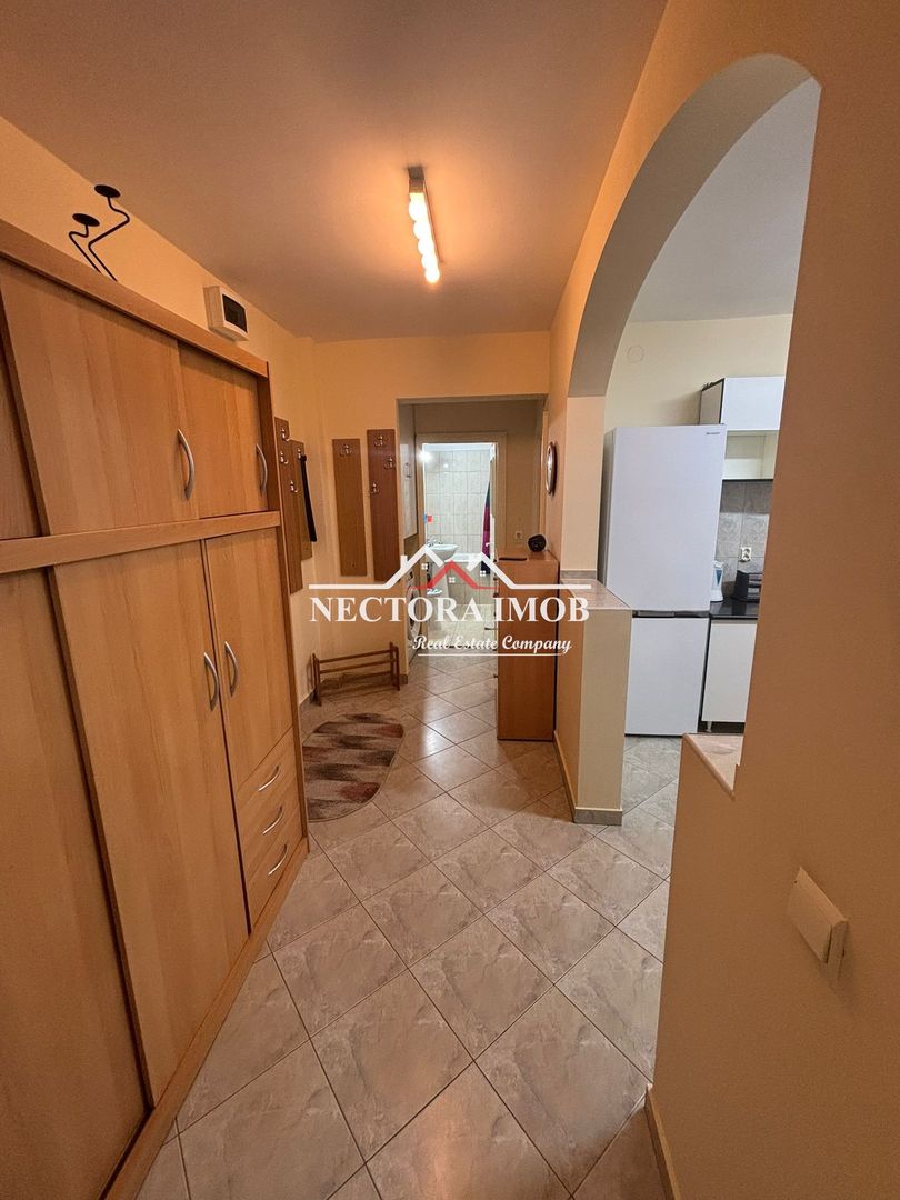 NECTORA IMOB-Apartament 2 camere, Centru Civic, 65 mp, Mobilat/Utilat - Poză 3