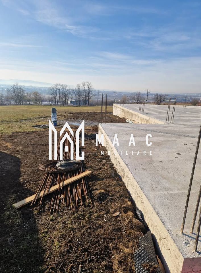 Teren 592 mp | Fundație | Autorizații la zi | Panoramă superbă-Zorabia - Poză 5