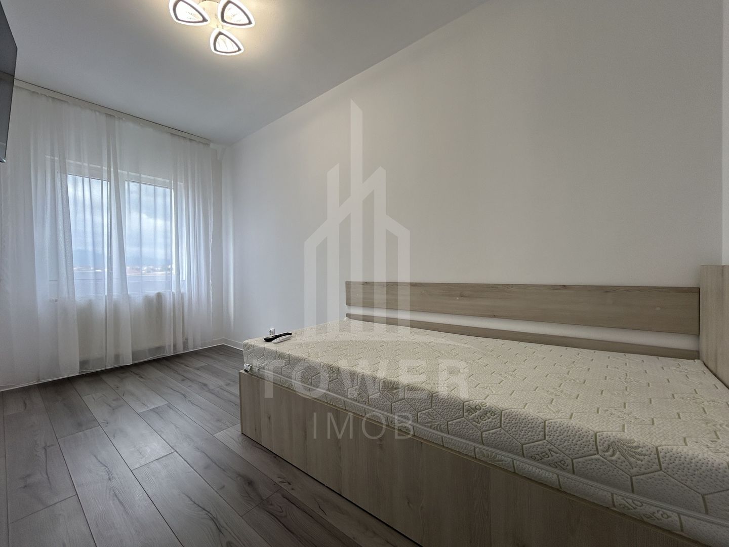 Apartament 3 camere de închiriat modern cu view spre munte - Ștrand - Sibiu - Poză 11