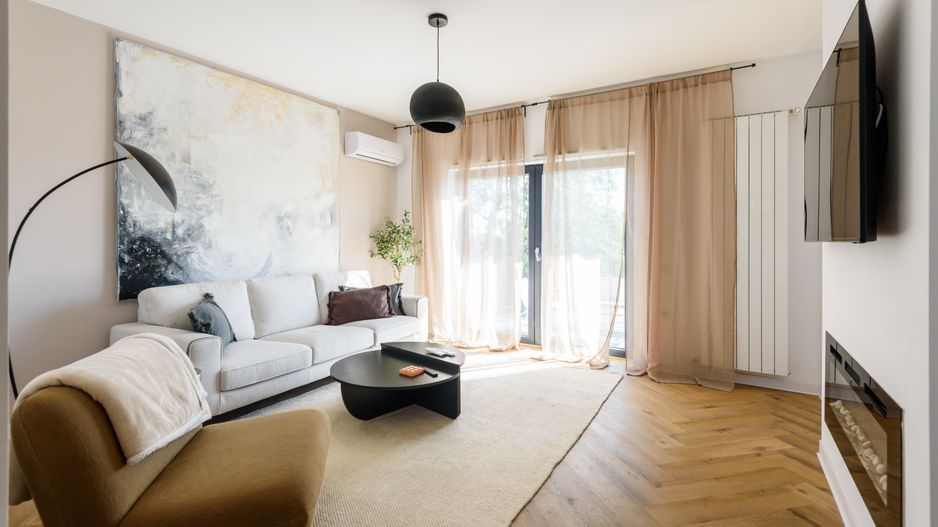 Vila de poveste, in centrul Brasovului, pe Drumul Cetatii - Poză 15