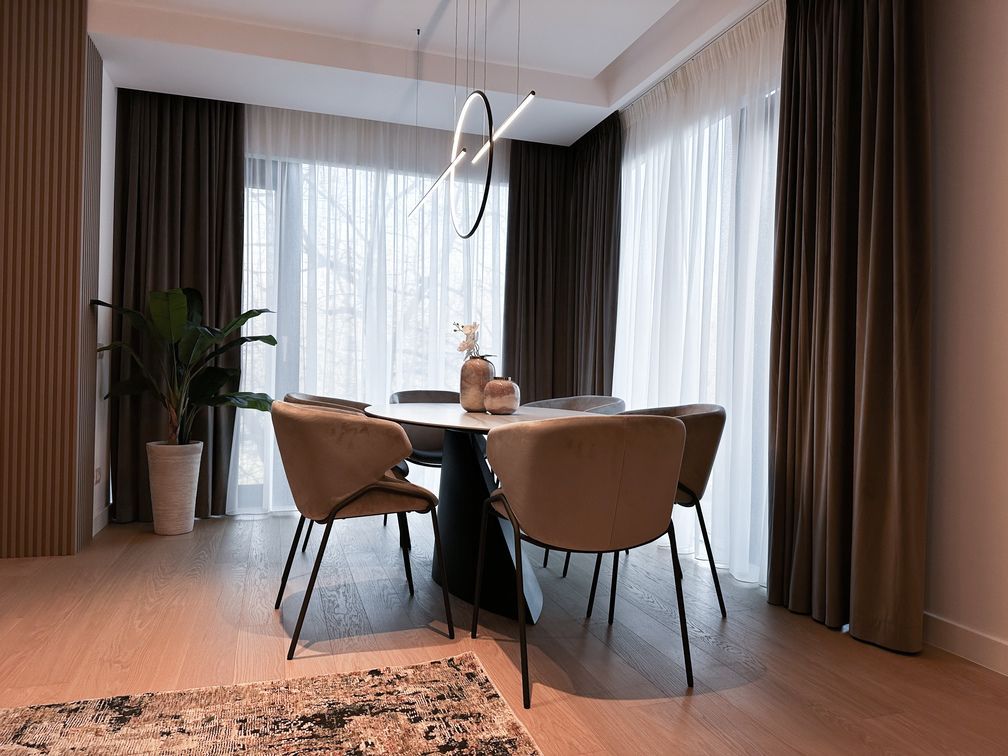 Apartament ultra high-end cu 4 camere, în zona Primăverii - Poză 22