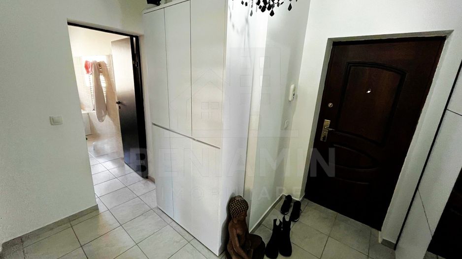 Studio-Parter-38mp-Centrala Termica-Terasa-Sanpetru-Mobilat-Utilat - Poză 5