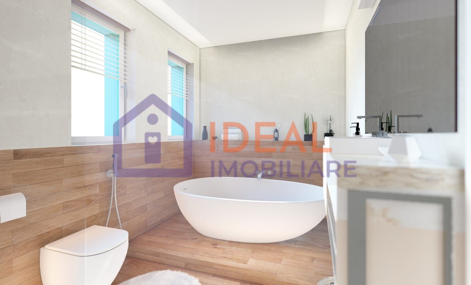 Casa Indivduala cu 4 camere si 420 mp curte, Selimbar - Poză 12