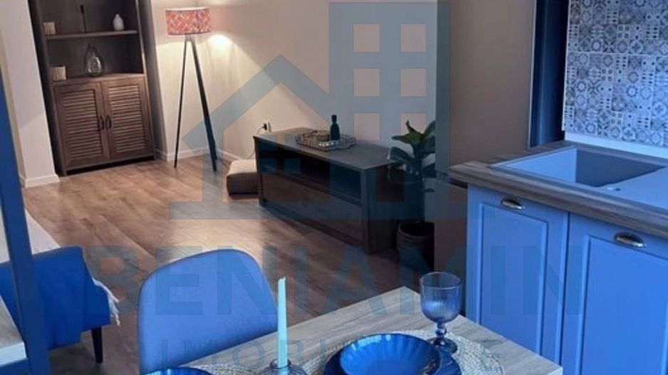 Apartament 2 camere în bloc nou, Liceul de Chimie - Promenada - Poză 5