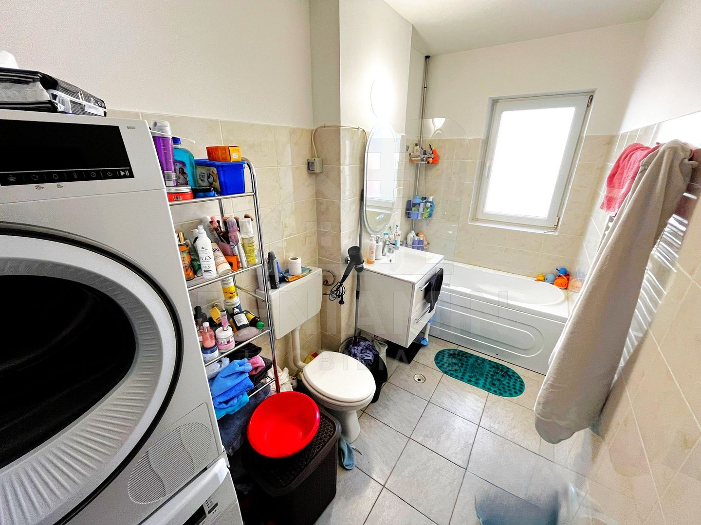 Studio-Parter-38mp-Centrala Termica-Terasa-Sanpetru-Mobilat-Utilat - Poză 4