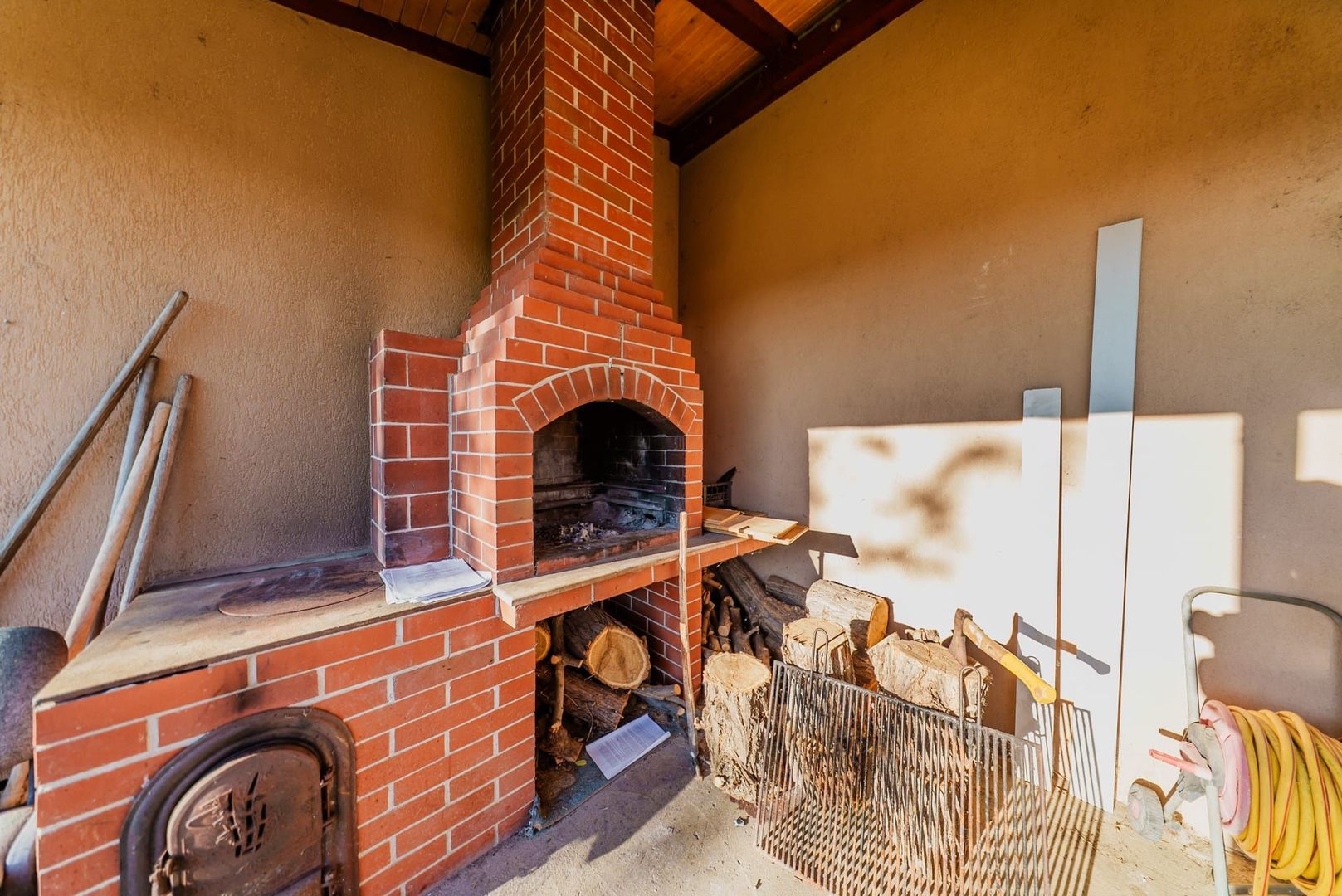 Vila 5 camere, gata de mutare, teren 700 mp, strada privata- Gradiste - Poză 25