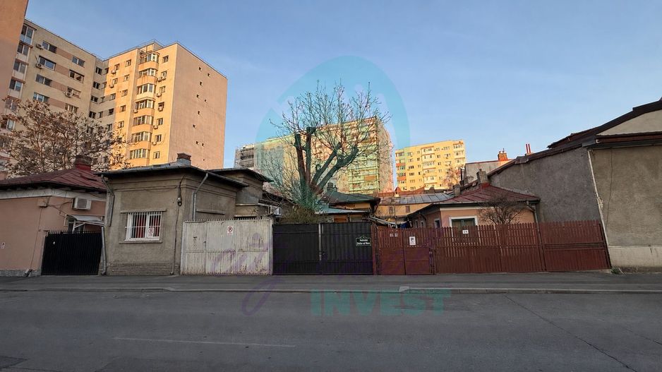 Teren pentru proiect rezidențial |  Ștefan cel Mare - Poză 1