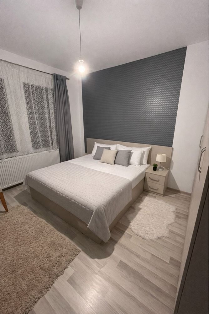 BRASADAS vinde DUPLEX 3 cam | Mobilată | Terasă, curte. - Poză 4