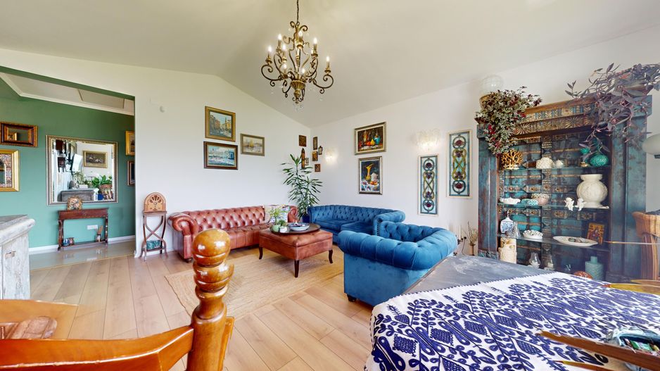 Casa individuala la 16 km de Brasov - Poză 20