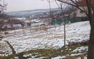 Teren intravilan 704 mp, acces asfaltat, priveliste Padurea Breazu - Poză 15